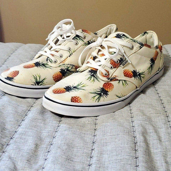 Vans Shoes - Vans Pineapple Low Skate shoes
